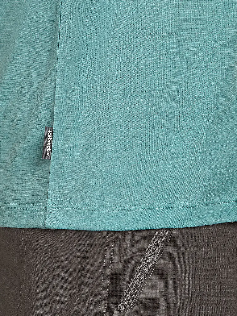 ICEBREAKER | T-shirt de sport homme Massif Trail 150 Tech |