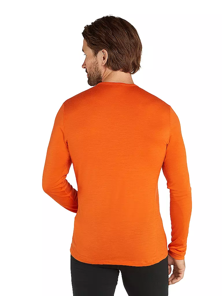 ICEBREAKER | T-shirt de sport homme Merino 200 Oasis Thermo |