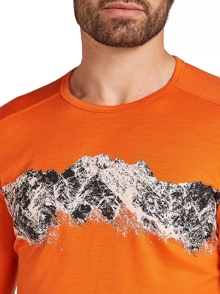 ICEBREAKER | T-shirt de sport homme Merino 200 Oasis Thermo |