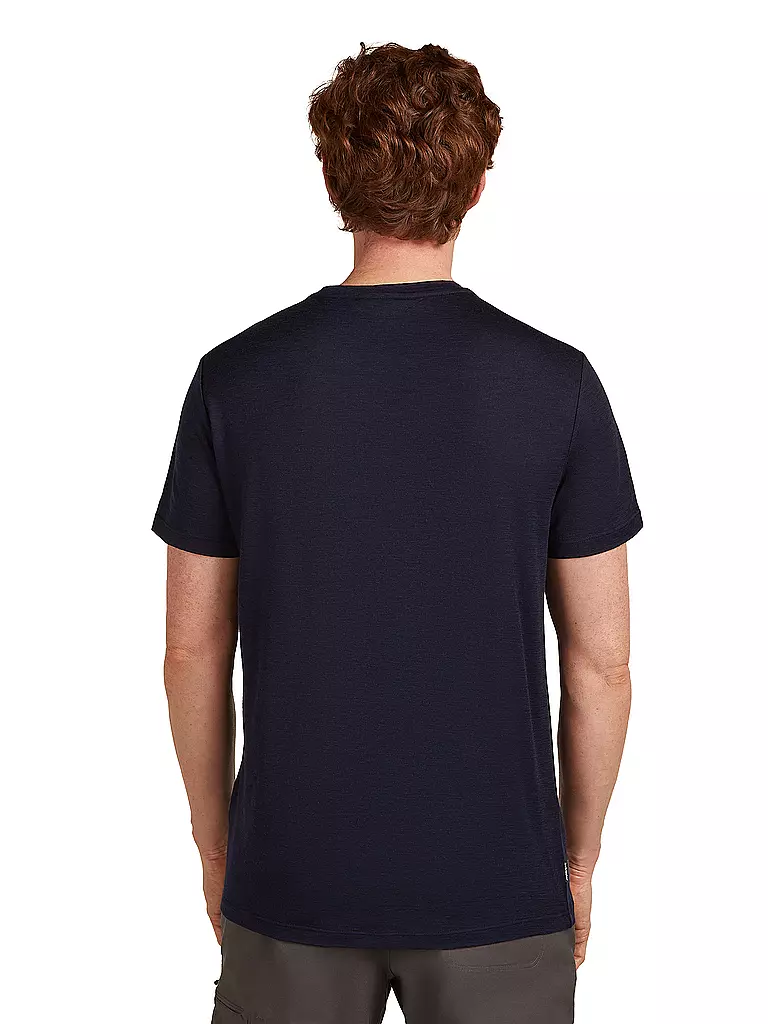 ICEBREAKER | T-shirt de sport homme Mount Pulse 150 Tech |