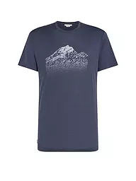 ICEBREAKER | Herren Funktionsshirt Mount Tech Lite | Gris