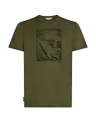 ICEBREAKER | T-shirt de sport homme Summit 150 Tech | Olive