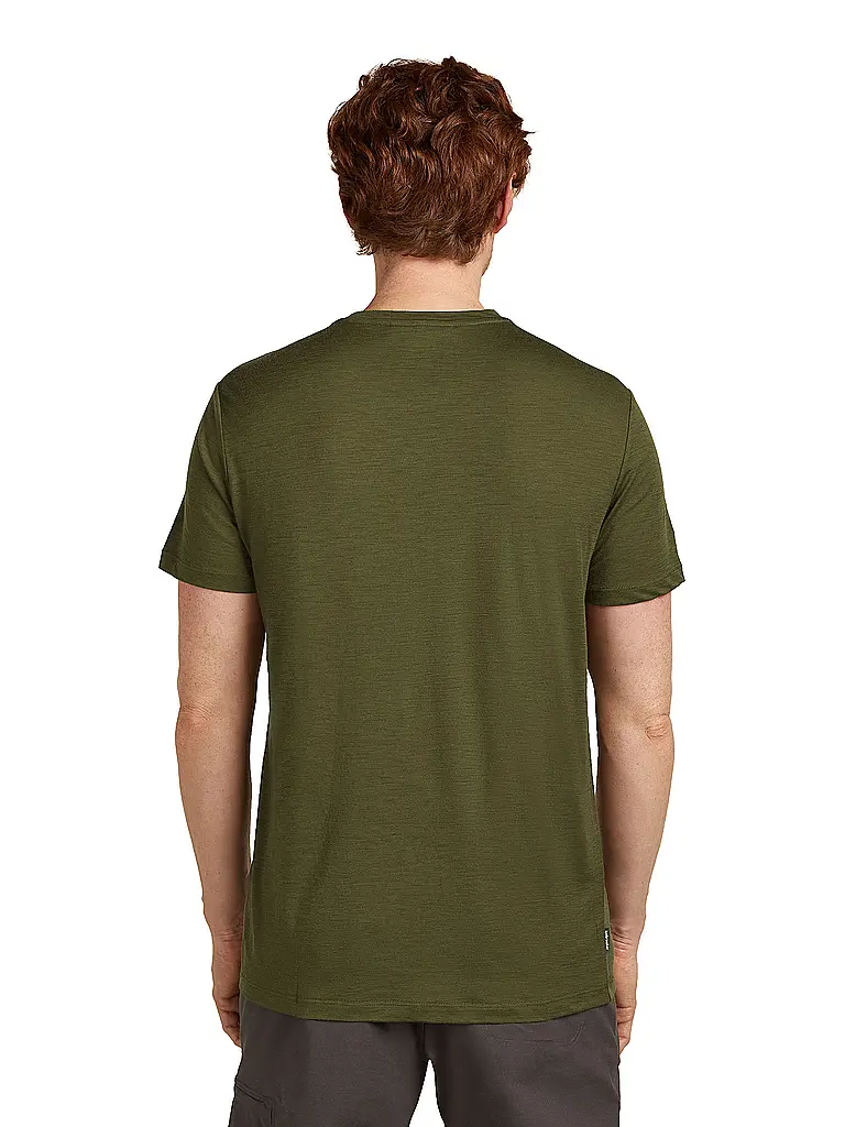 ICEBREAKER | T-shirt de sport homme Summit 150 Tech |