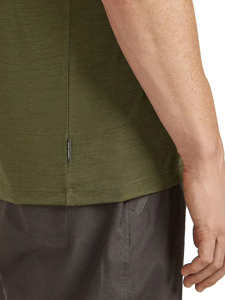 ICEBREAKER | T-shirt de sport homme Summit 150 Tech |