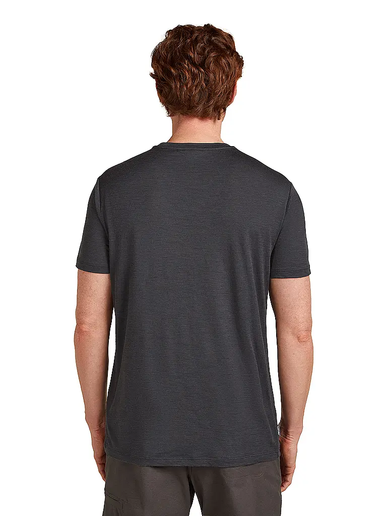 ICEBREAKER | T-shirt de sport Journey 150 Tech pour homme |