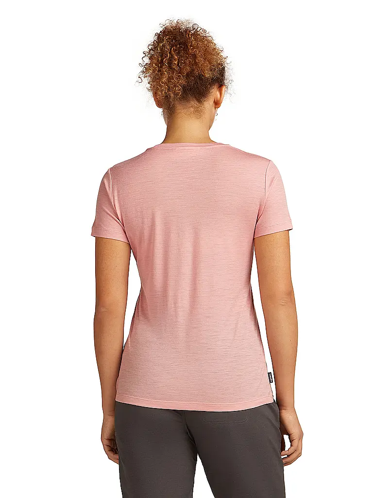 ICEBREAKER | T-shirt de sport pour femme Merino Tech Lite 150 Uni |