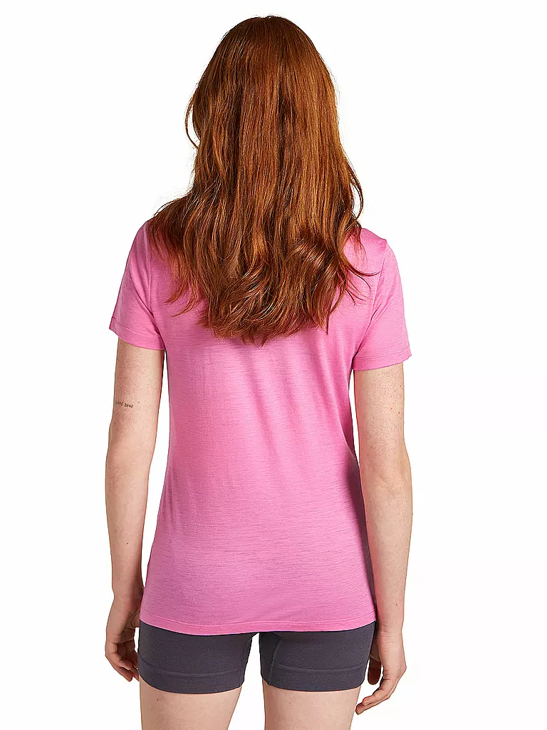 ICEBREAKER | T-shirt de sport pour femme Van Camp 150 Tech |