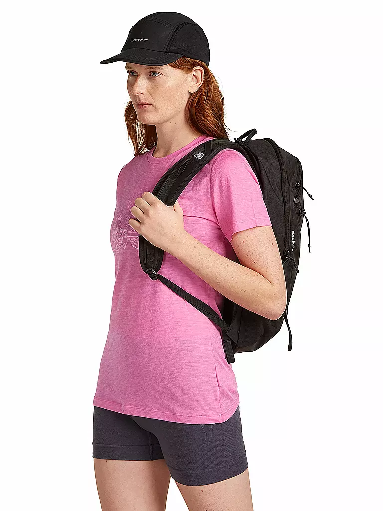 ICEBREAKER | T-shirt de sport pour femme Van Camp 150 Tech |