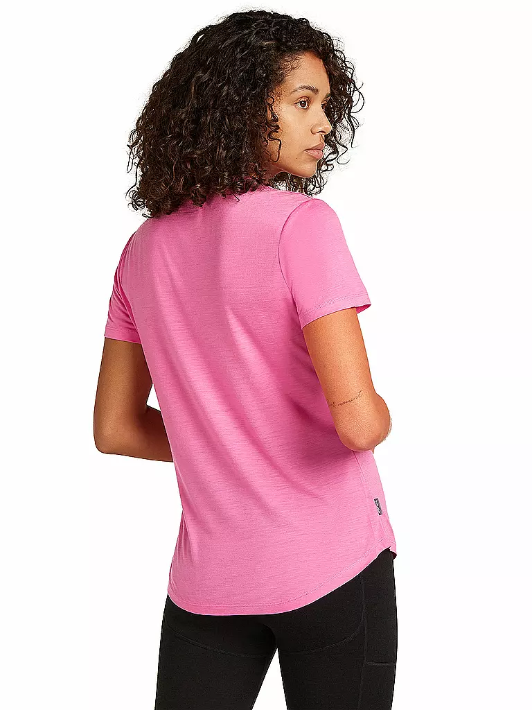 ICEBREAKER | T-shirt de sport pour femmes Across 125 Cool | 