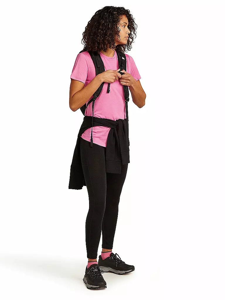 ICEBREAKER | T-shirt de sport pour femmes Across 125 Cool | 