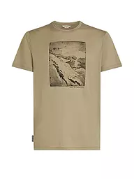 ICEBREAKER | T-shirt de sport homme Summit 150 Tech | Beige