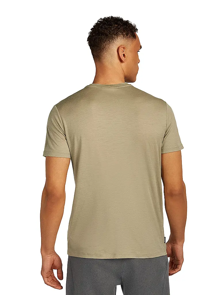 ICEBREAKER | T-shirt de sport pour homme Summit 150 Tech |