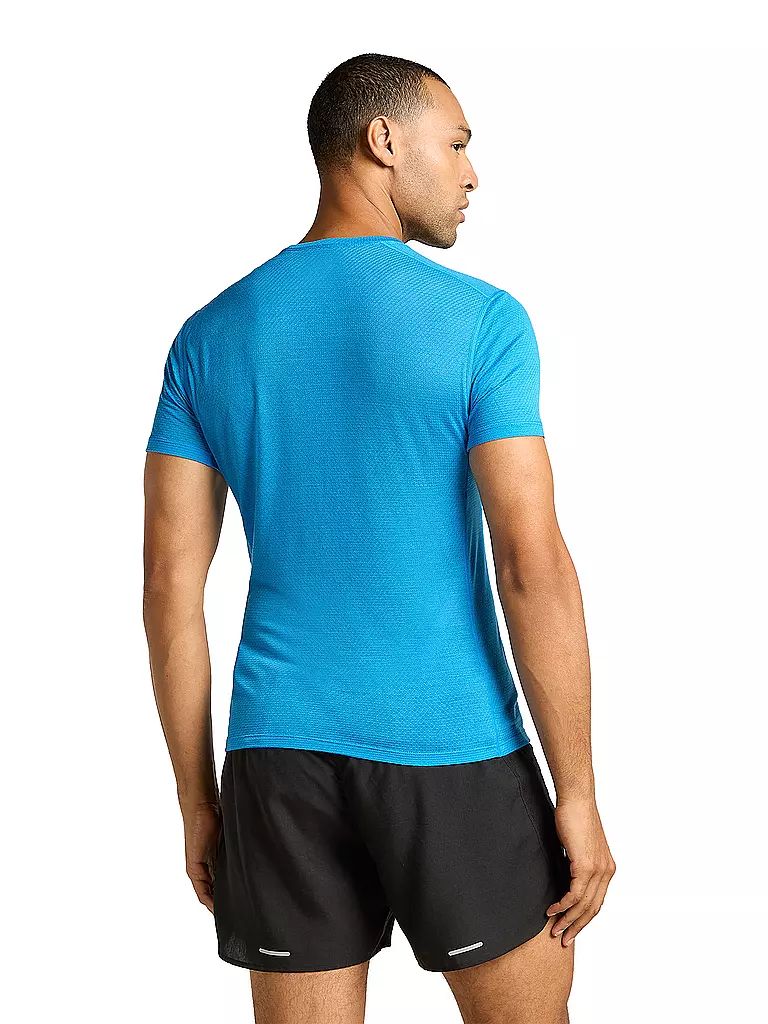 ICEBREAKER | T-shirt homme Merino 75 Cool-Lite™ Featherlight™ | 