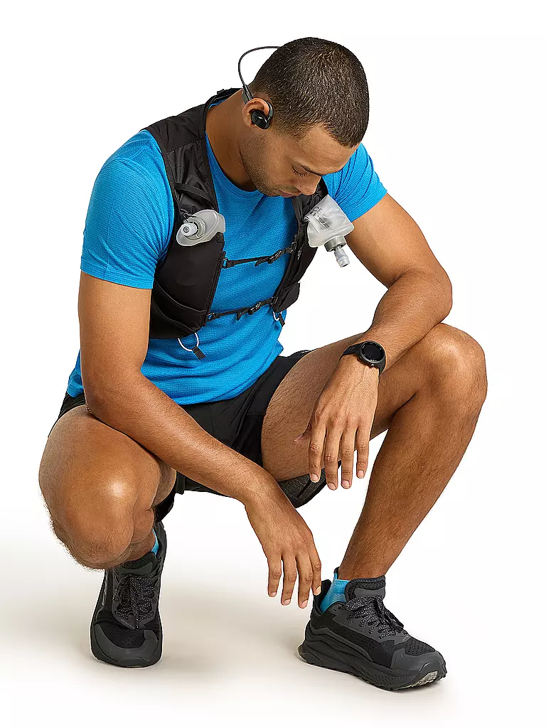 ICEBREAKER | T-shirt homme Merino 75 Cool-Lite™ Featherlight™ | 