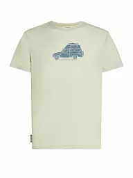 ICEBREAKER | T-shirt technique pour homme Camper 150 | Beige
