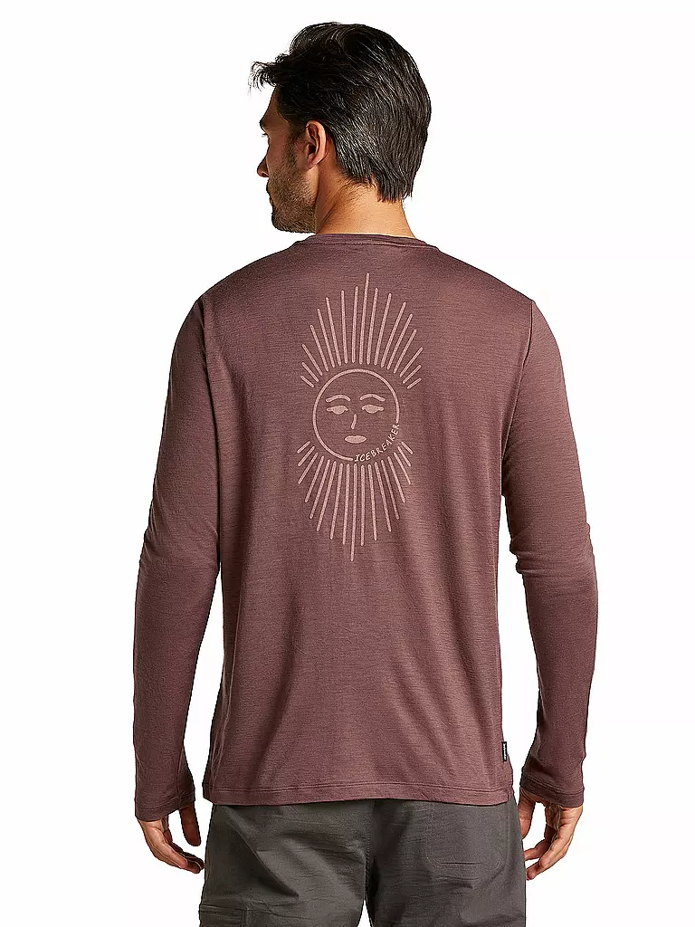 ICEBREAKER | T-shirt technique Solar 150 pour homme | 