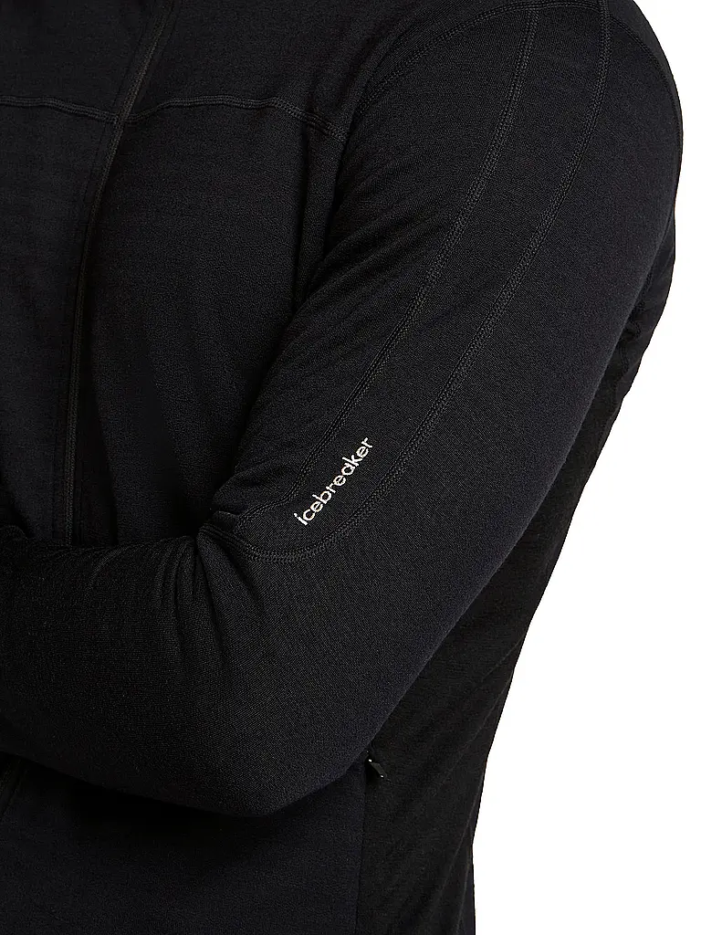 ICEBREAKER | Veste polaire homme Real 300 Merino |