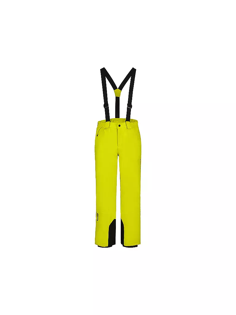 ICEPEAK |  Jungen Skihose Lisman JR  | Jaune