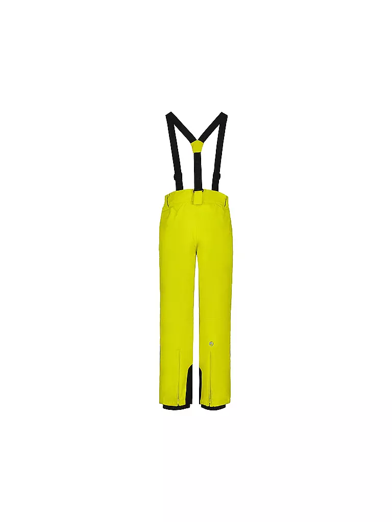 ICEPEAK |  Jungen Skihose Lisman JR  | Jaune