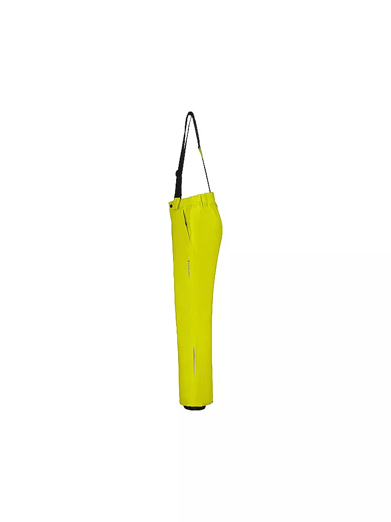 ICEPEAK |  Jungen Skihose Lisman JR  | Jaune
