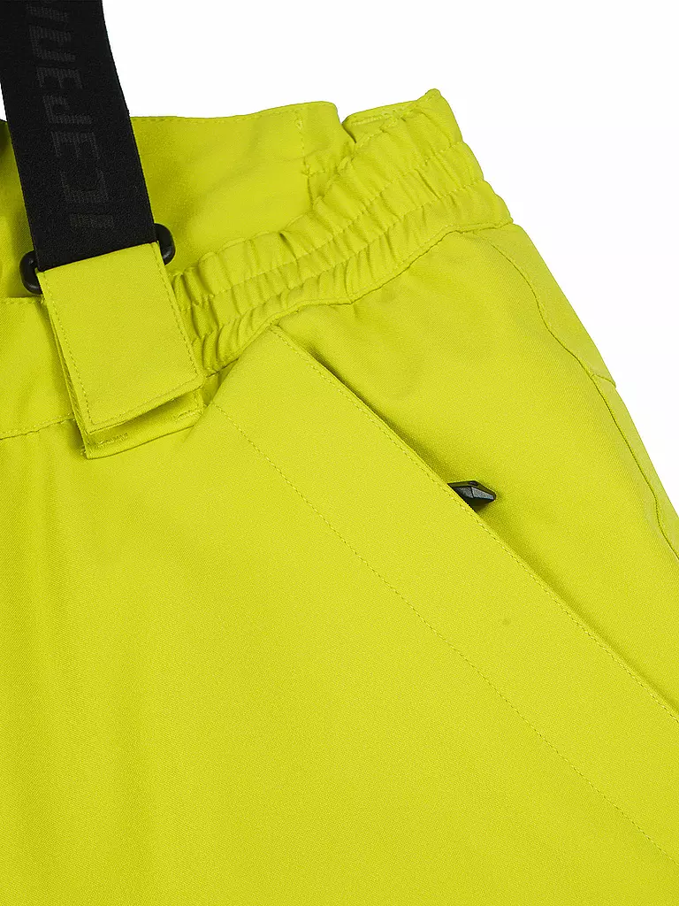 ICEPEAK |  Jungen Skihose Lisman JR  | Jaune