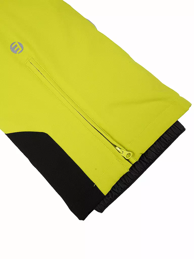 ICEPEAK |  Jungen Skihose Lisman JR  | Jaune
