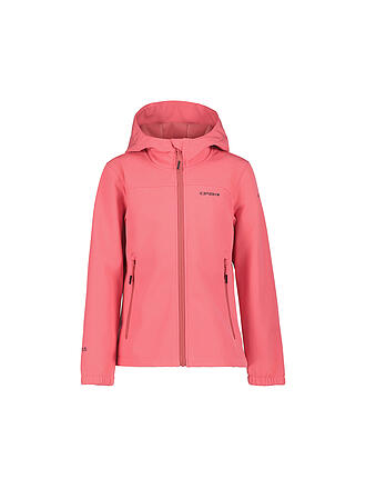 ICEPEAK | Veste softshell à capuche Korby Jr pour fille