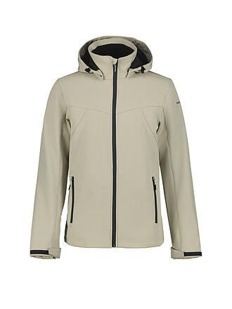 ICEPEAK | Veste softshell à capuche Brimfield pour homme