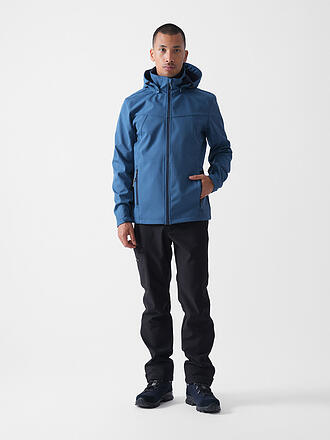 ICEPEAK | Veste softshell pour homme Brimfield Hoodie