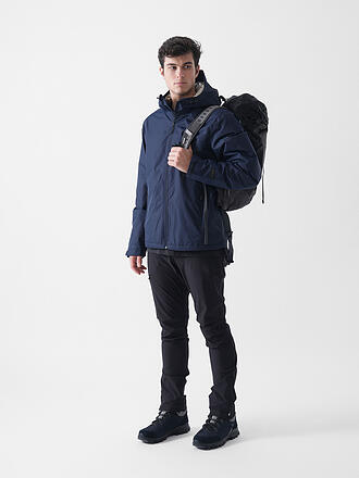 ICEPEAK | Veste isolante à capuche Berbeau pour hommes