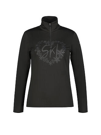 ICEPEAK | Sous-pull zippé Ellenton pour femme