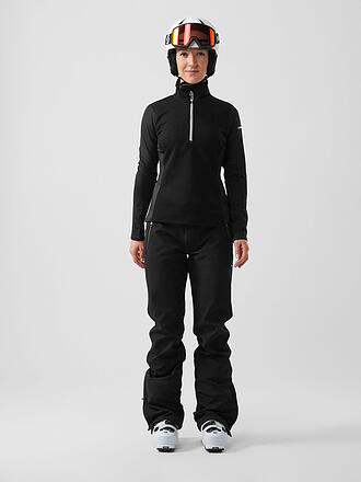 ICEPEAK | Sous-pull zippé pour femme Evansdale