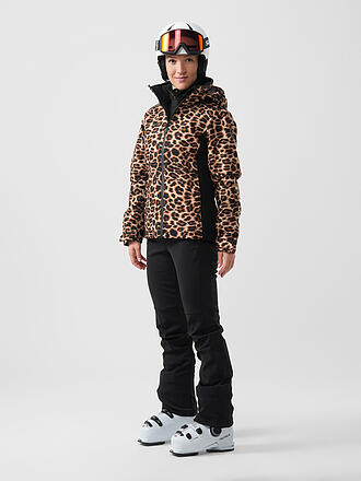 ICEPEAK | Salopette softshell Exira pour femmes