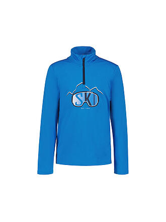 ICEPEAK | Sous-pull zippé pour garçon Layton Jr