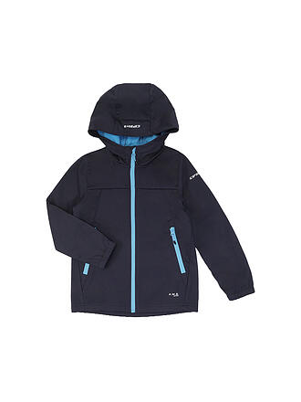 ICEPEAK | Veste softshell pour enfant Kline JR Hoodie