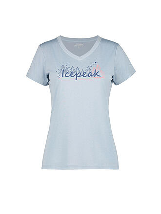 ICEPEAK | T-shirt de sport Burnham pour femmes