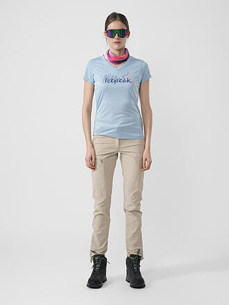 ICEPEAK | T-shirt de sport Burnham pour femmes
