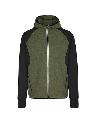 ICEPEAK | Veste polaire pour homme Baltimore Hoodie