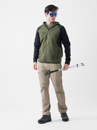 ICEPEAK | Veste polaire pour homme Baltimore Hoodie