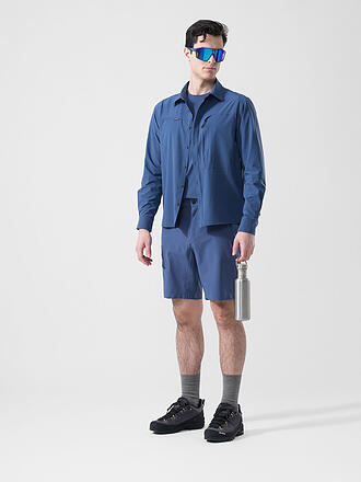 ICEPEAK | Chemise Brohman Uni pour hommes