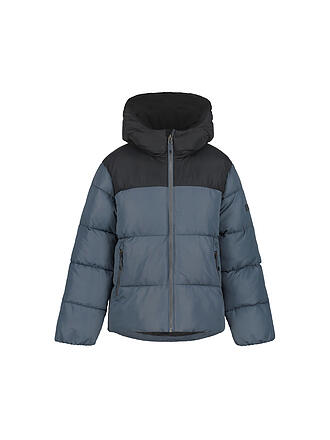 ICEPEAK | Veste d'hiver pour enfants Kenmare à capuche
