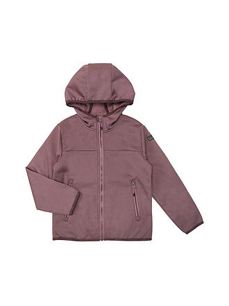 ICEPEAK | Veste softshell Koloa Hoodie Jr pour fille