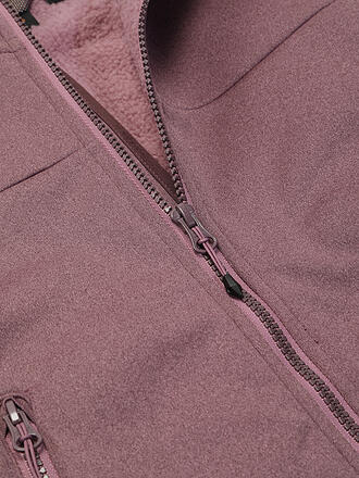 ICEPEAK | Veste softshell Koloa Hoodie Jr pour fille