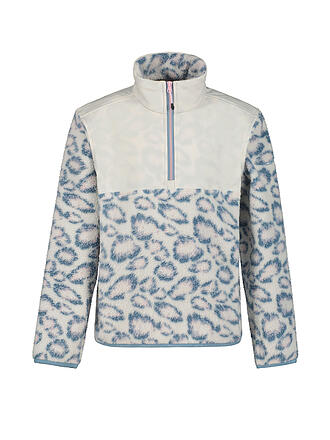 ICEPEAK | Sweater Kailua zippé en polaire pour fille