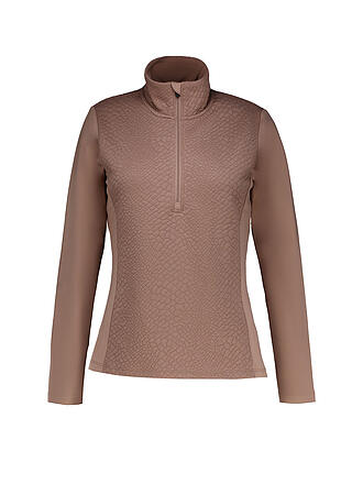 ICEPEAK | Sous-pull zippé femme Evansdale