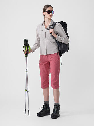 ICEPEAK | Shorts de randonnée pour femmes Beattie Capri 3/4