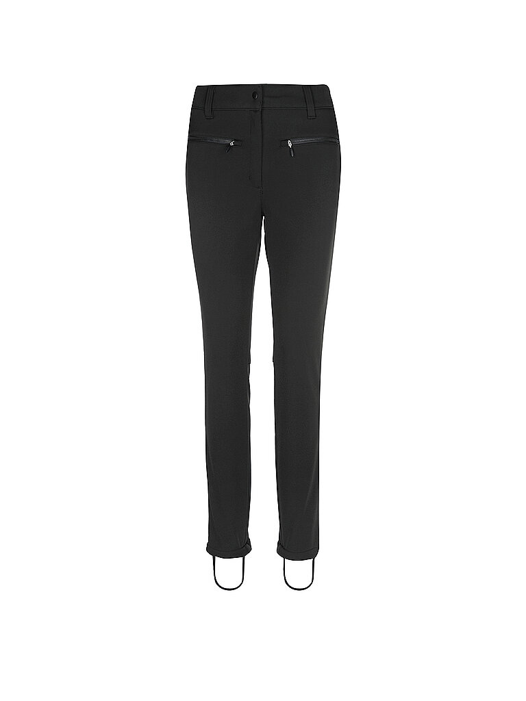 Pantalon de ski softshell Enigma noir 44