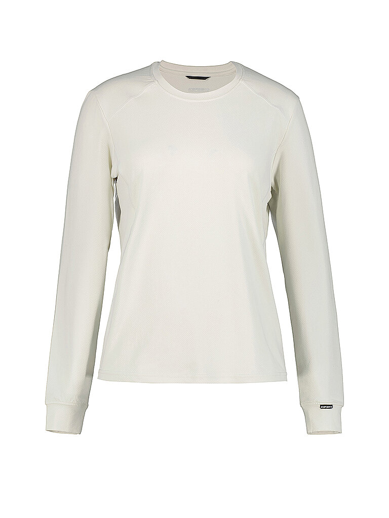 Maillot de randonnées Bologna blanc XL