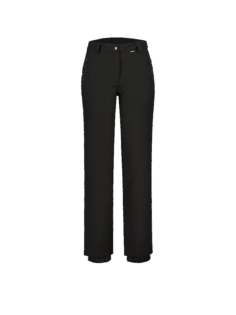 Pantalon de ski Freyungs noir 80