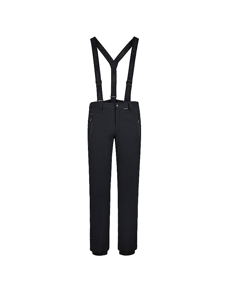 Pantalon de ski Freibergs noir 50 (lang)